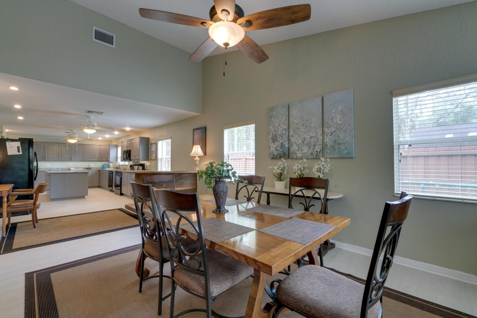 Waterfront Dunnellon Home With Private Dock And Lanai! Экстерьер фото